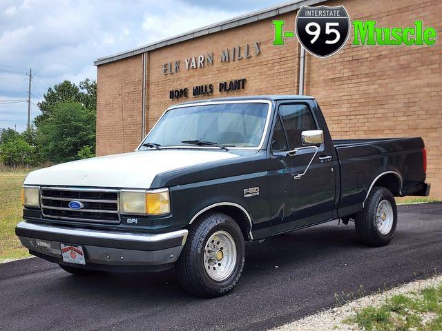 1991 Ford F150 (CC-1591663) for sale in Hope Mills, North Carolina