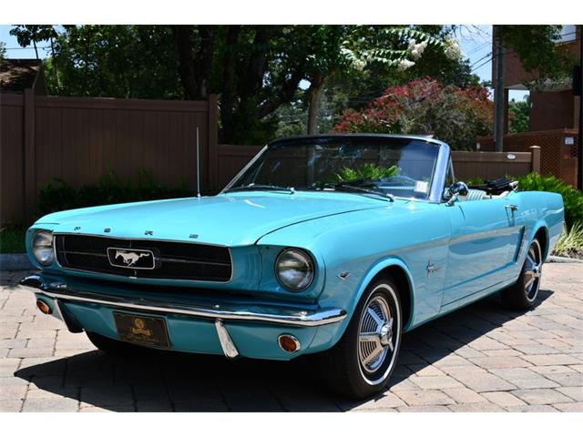 1964 Ford Mustang (CC-1591673) for sale in Lakeland, Florida