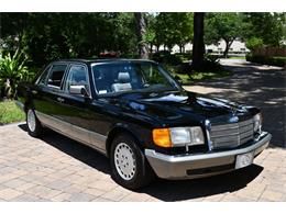 1986 Mercedes-Benz 420SEL (CC-1591674) for sale in Lakeland, Florida