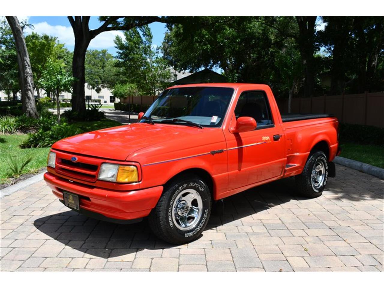 1993 Ford Ranger for Sale | ClassicCars.com | CC-1591677