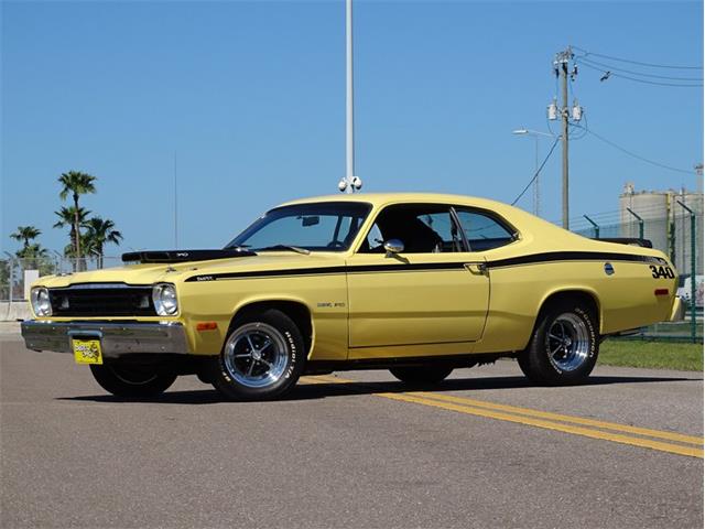 1976 Plymouth Duster (CC-1591704) for sale in Palmetto, Florida