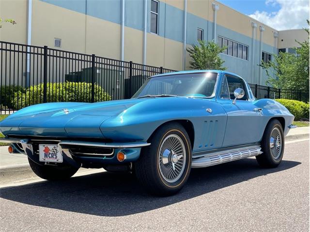 1965 Chevrolet Corvette for Sale | ClassicCars.com | CC-1591708