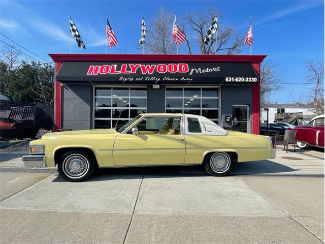 1977 Cadillac Coupe (CC-1591710) for sale in West Babylon, New York