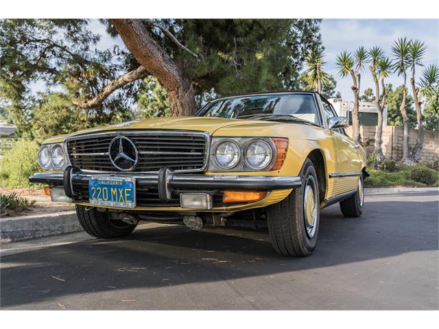 1973 Mercedes-Benz 450SL (CC-1591727) for sale in San Marcos, California