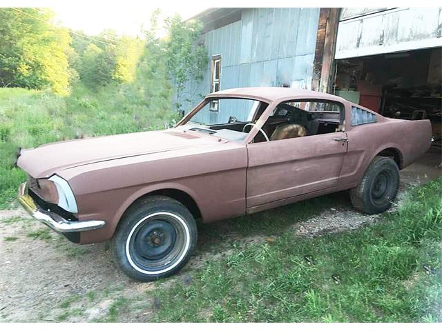 1965 Ford Mustang (CC-1591736) for sale in Malone, New York