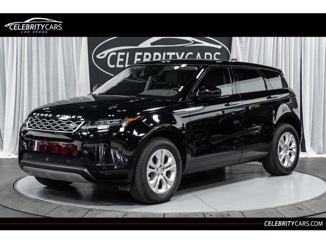 2020 Land Rover Range Rover Evoque (CC-1591755) for sale in Las Vegas, Nevada