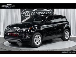 2020 Land Rover Range Rover Evoque (CC-1591755) for sale in Las Vegas, Nevada