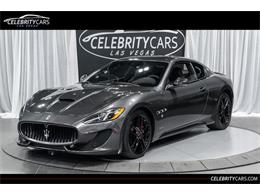 2017 Maserati GranTurismo (CC-1591757) for sale in Las Vegas, Nevada
