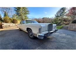 1977 Lincoln 4-Dr Convertible (CC-1591793) for sale in Swannanoa, North Carolina