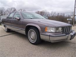 1994 Cadillac Fleetwood (CC-1591804) for sale in Jefferson, Wisconsin