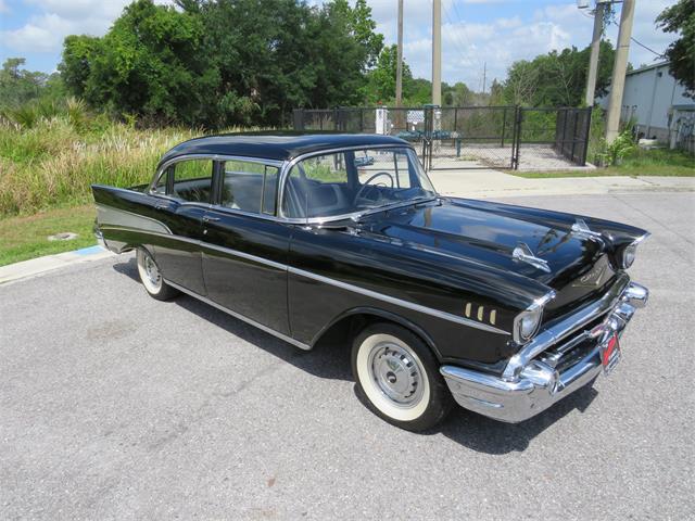 1957 Chevrolet 4-Dr Sedan (CC-1591808) for sale in Apopka, Florida