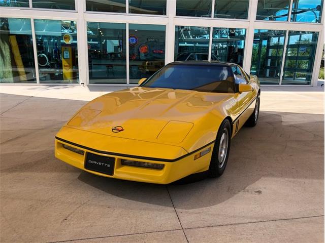 1987 Chevrolet Corvette (CC-1590181) for sale in Palmetto, Florida