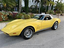 1974 Chevrolet Corvette (CC-1591814) for sale in Miami, Florida