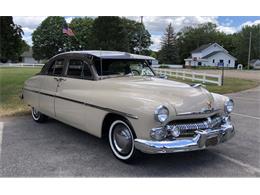 1950 Mercury 4-Dr Sedan (CC-1591826) for sale in De Graff, Ohio