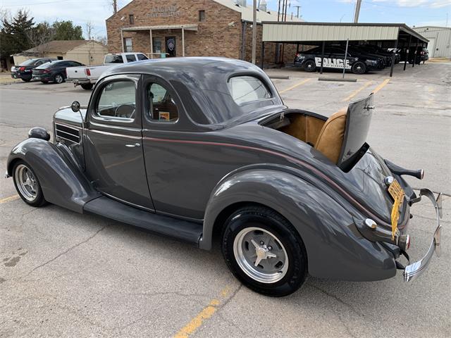 1936 Ford 2-Dr Coupe (CC-1591835) for sale in Newcastle , Oklahoma