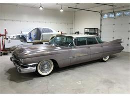 1959 Cadillac DeVille (CC-1591839) for sale in Langley, Canada