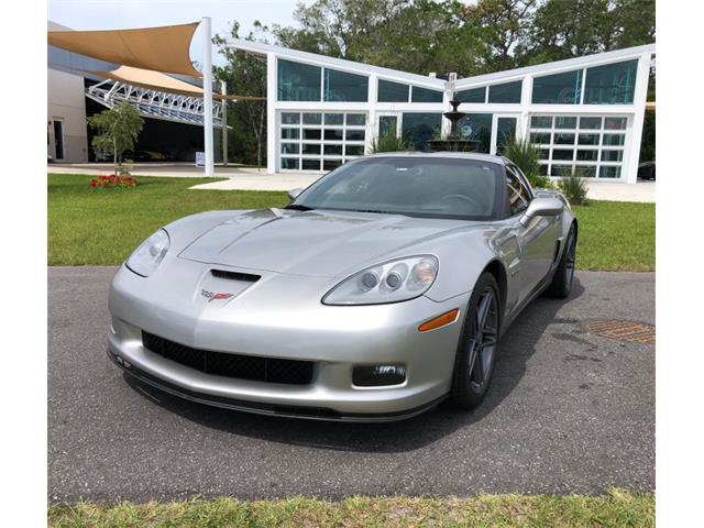 2006 Chevrolet Corvette (CC-1590184) for sale in Palmetto, Florida