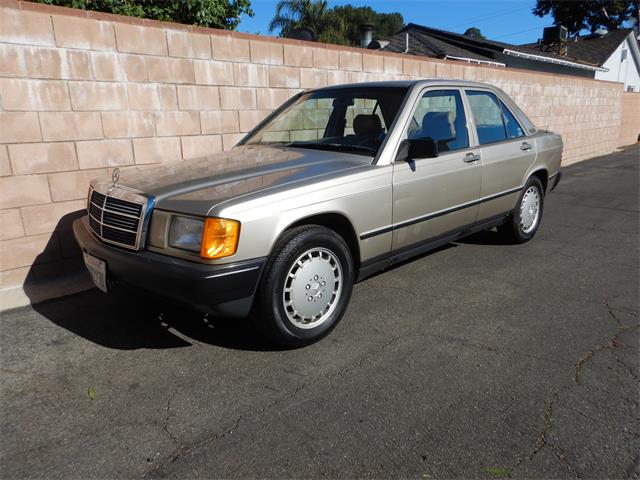 1987 Mercedes-Benz 190E 2 3 (CC-1591841) for sale in Woodland Hills, United States
