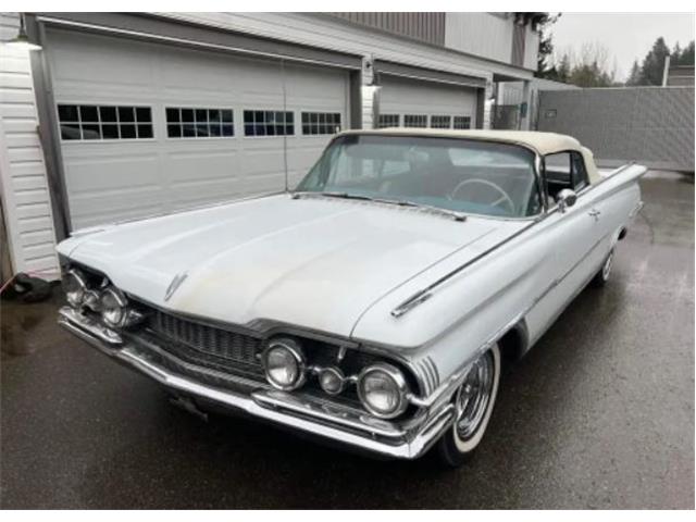 1959 Oldsmobile 98 (CC-1591844) for sale in Langley, Canada