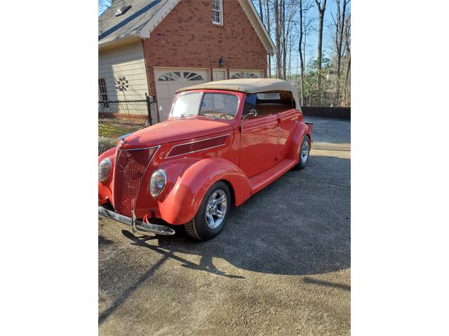 1937 Ford Cabriolet (CC-1591847) for sale in Powder Springs, Georgia