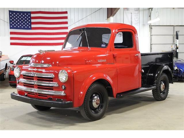 1949 Dodge Pickup (CC-1591854) for sale in Kentwood, Michigan
