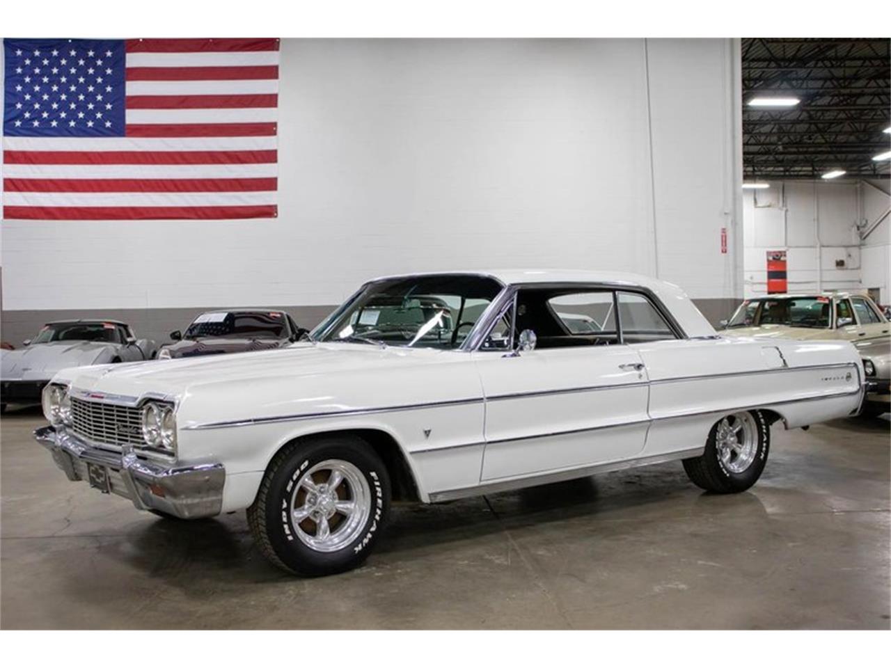 1964 Chevrolet Impala for Sale | ClassicCars.com | CC-1591859