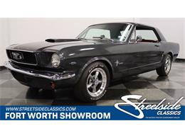 1966 Ford Mustang (CC-1591860) for sale in Ft Worth, Texas