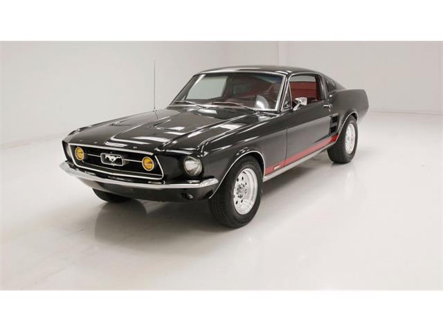 1967 Ford Mustang (CC-1591861) for sale in Morgantown, Pennsylvania