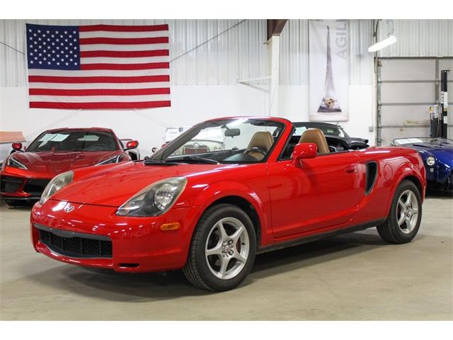 2001 Toyota MR2 (CC-1591862) for sale in Kentwood, Michigan