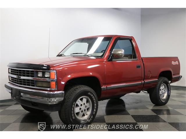 1989 Chevrolet K-1500 for Sale | ClassicCars.com | CC-1591863