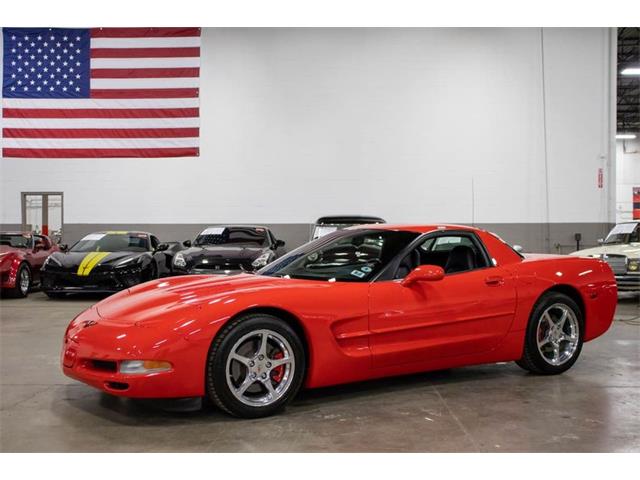 2000 Chevrolet Corvette (CC-1591873) for sale in Kentwood, Michigan