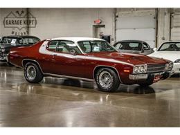 1974 Plymouth Road Runner (CC-1591884) for sale in Grand Rapids, Michigan
