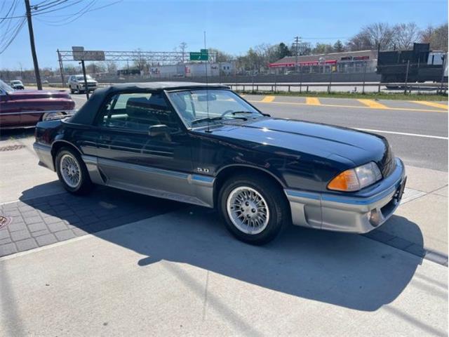1988 Ford Mustang (CC-1591895) for sale in Cadillac, Michigan