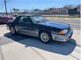 1988 Ford Mustang (CC-1591895) for sale in Cadillac, Michigan