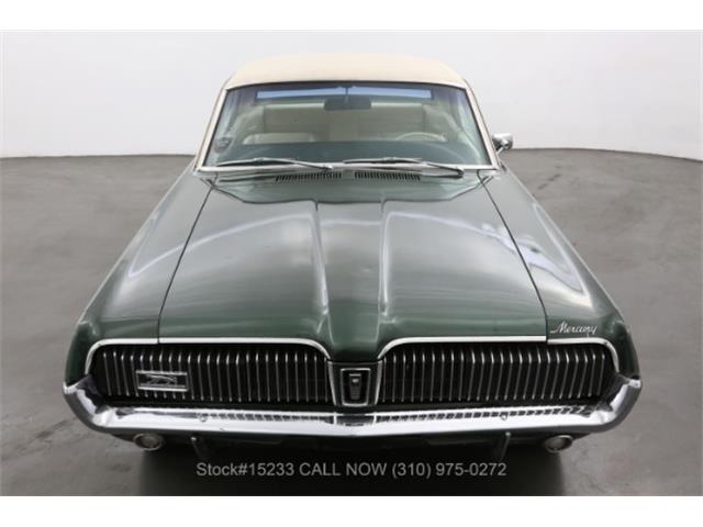 1967 Mercury Cougar (CC-1591897) for sale in Beverly Hills, California