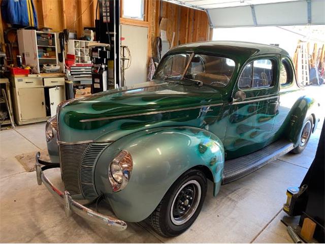 1940 Ford Coupe (CC-1591901) for sale in Cadillac, Michigan