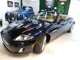 2012 Jaguar XK (CC-1591906) for sale in Cadillac, Michigan