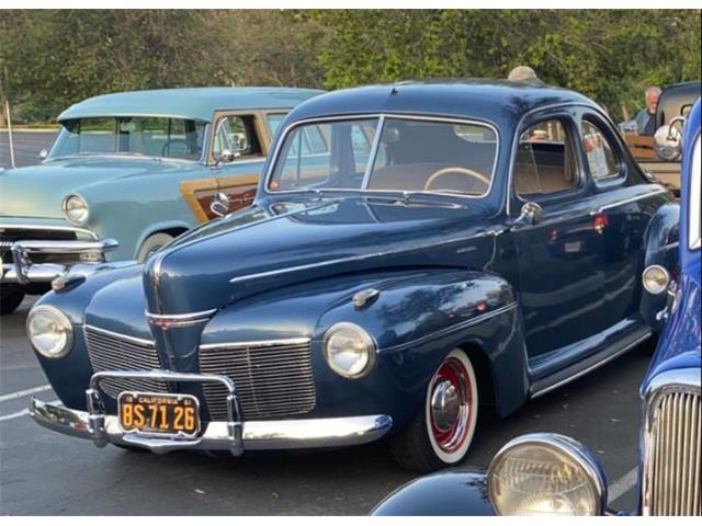 1941 Mercury Coupe (CC-1591925) for sale in Cadillac, Michigan