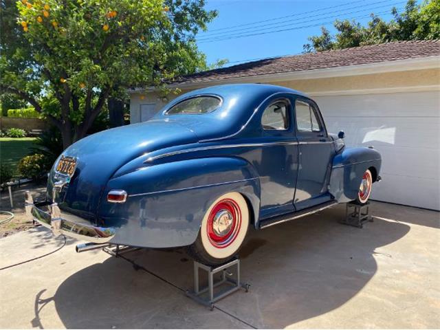 1941 Mercury Coupe for Sale | ClassicCars.com | CC-1591925