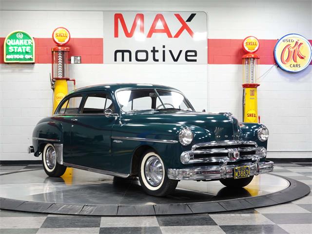 1950 Dodge Wayfarer (CC-1591942) for sale in Pittsburgh, Pennsylvania