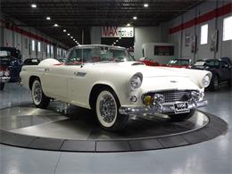 1956 Ford Thunderbird (CC-1591946) for sale in Pittsburgh, Pennsylvania