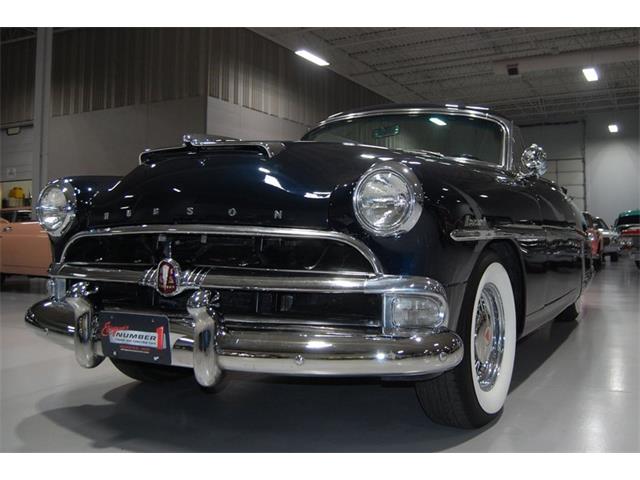 1954 Hudson Hornet (CC-1591960) for sale in Rogers, Minnesota