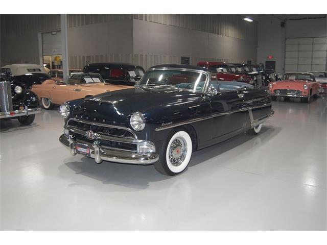 1954 Hudson Hornet (CC-1591960) for sale in Rogers, Minnesota