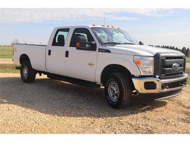 2016 Ford F350 (CC-1591966) for sale in Clarence, Iowa