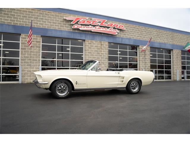 1967 Ford Mustang (CC-1591969) for sale in St. Charles, Missouri