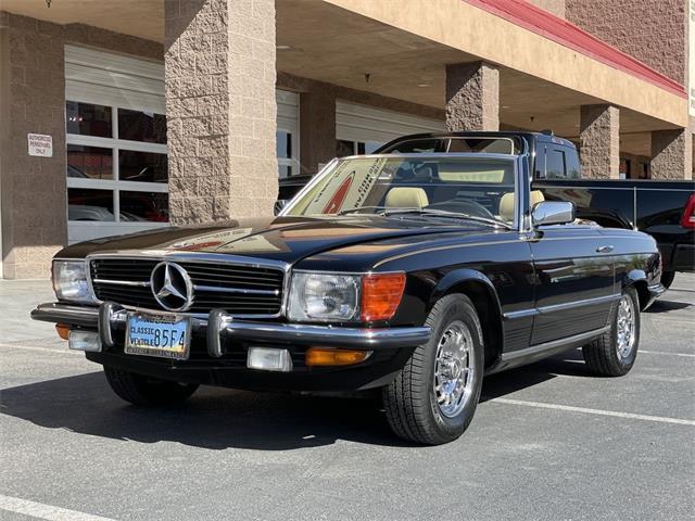 1983 Mercedes-Benz 280SL (CC-1590197) for sale in Henderson, Nevada