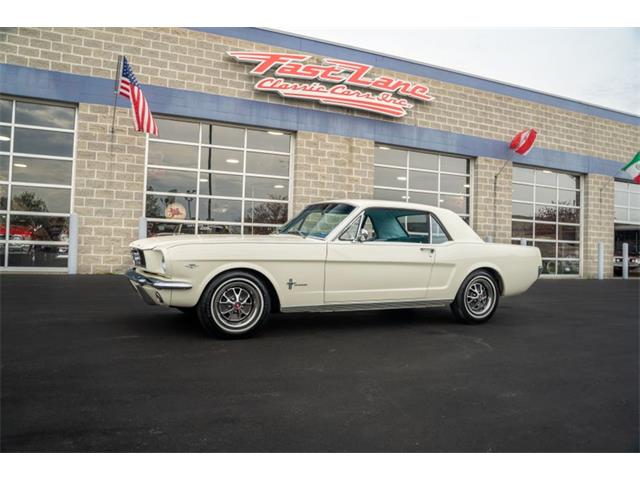 1966 Ford Mustang (CC-1591970) for sale in St. Charles, Missouri