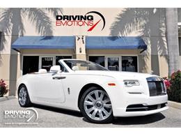 2016 Rolls-Royce Dawn (CC-1591976) for sale in West Palm Beach, Florida