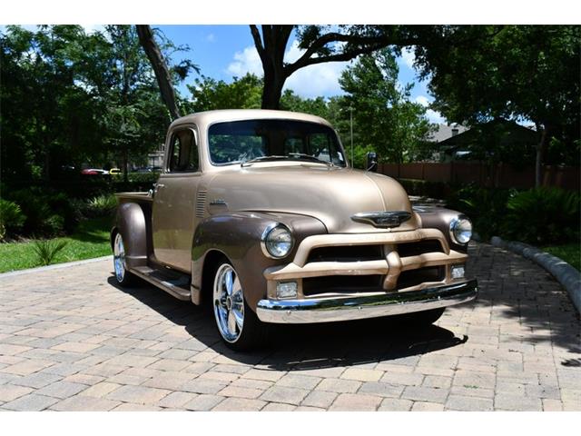 1954 Chevrolet 3100 (CC-1591977) for sale in Lakeland, Florida