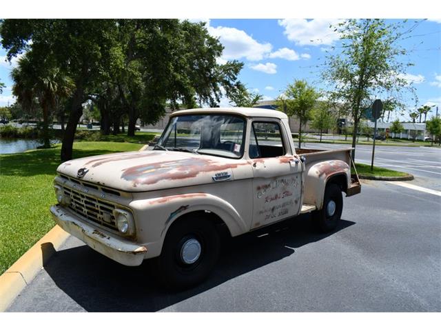1964 Ford F100 (CC-1591982) for sale in Lakeland, Florida